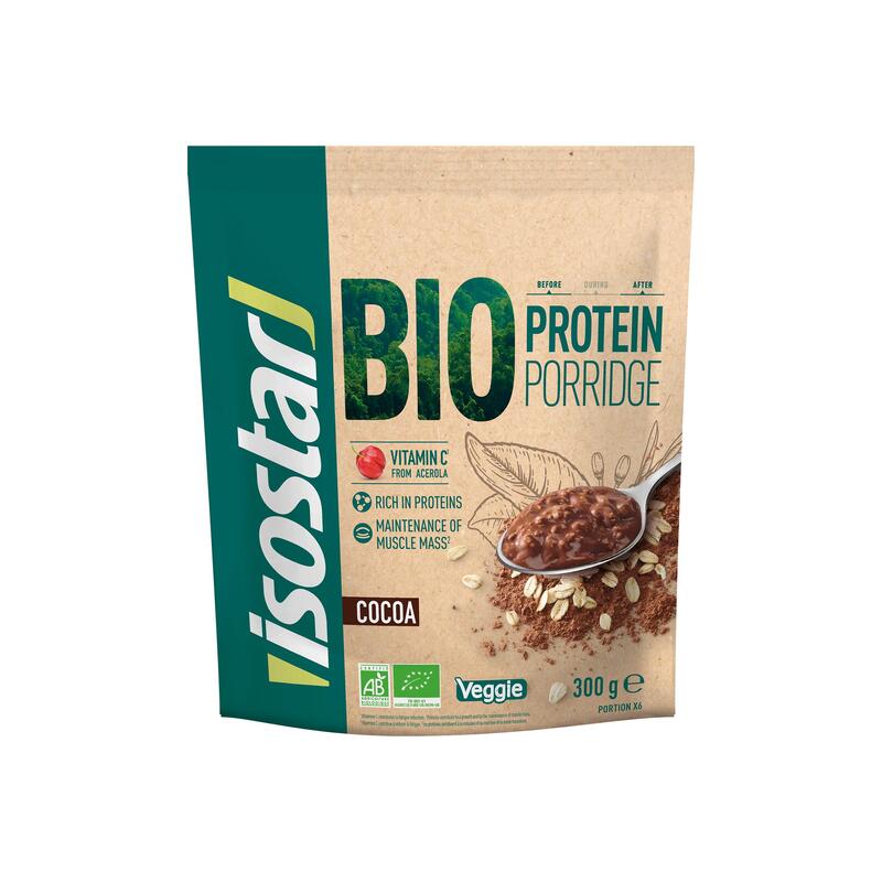 Gachas Ecológicas Cacao Polvo 300 g