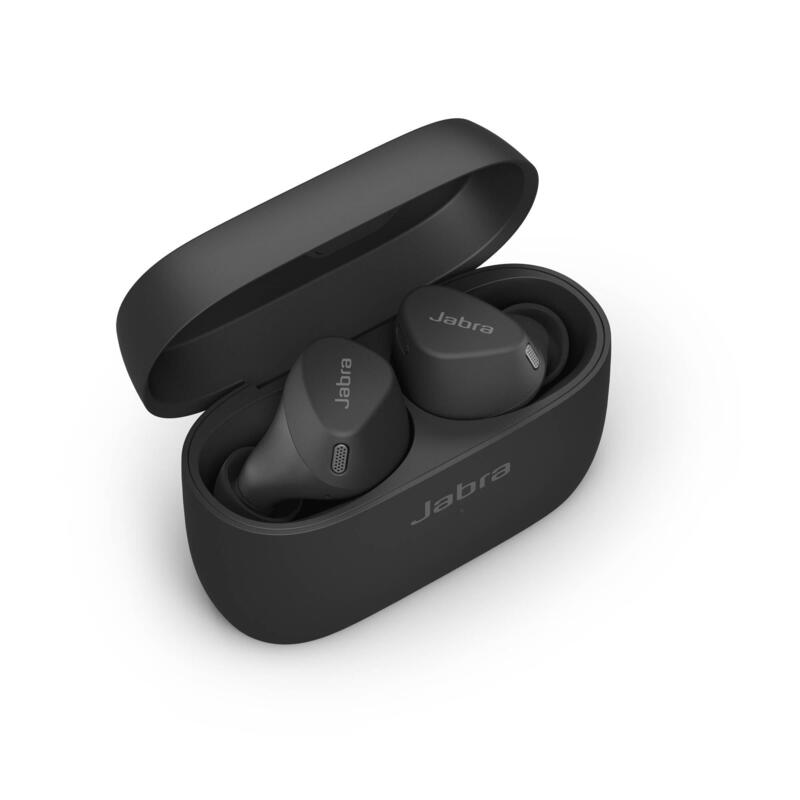 Słuchawki bezprzewodowe Jabra Elite 4 Active Black