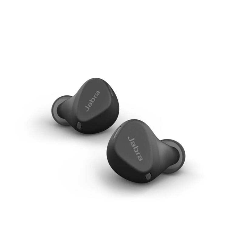 Słuchawki bezprzewodowe Jabra Elite 4 Active Black