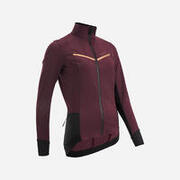 Giacca ciclismo donna RCR bordeaux