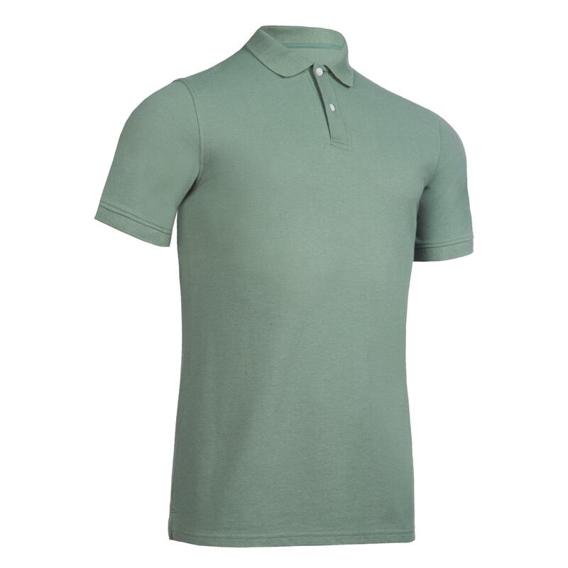 Pánské golfové polo s krátkým rukávem MW500