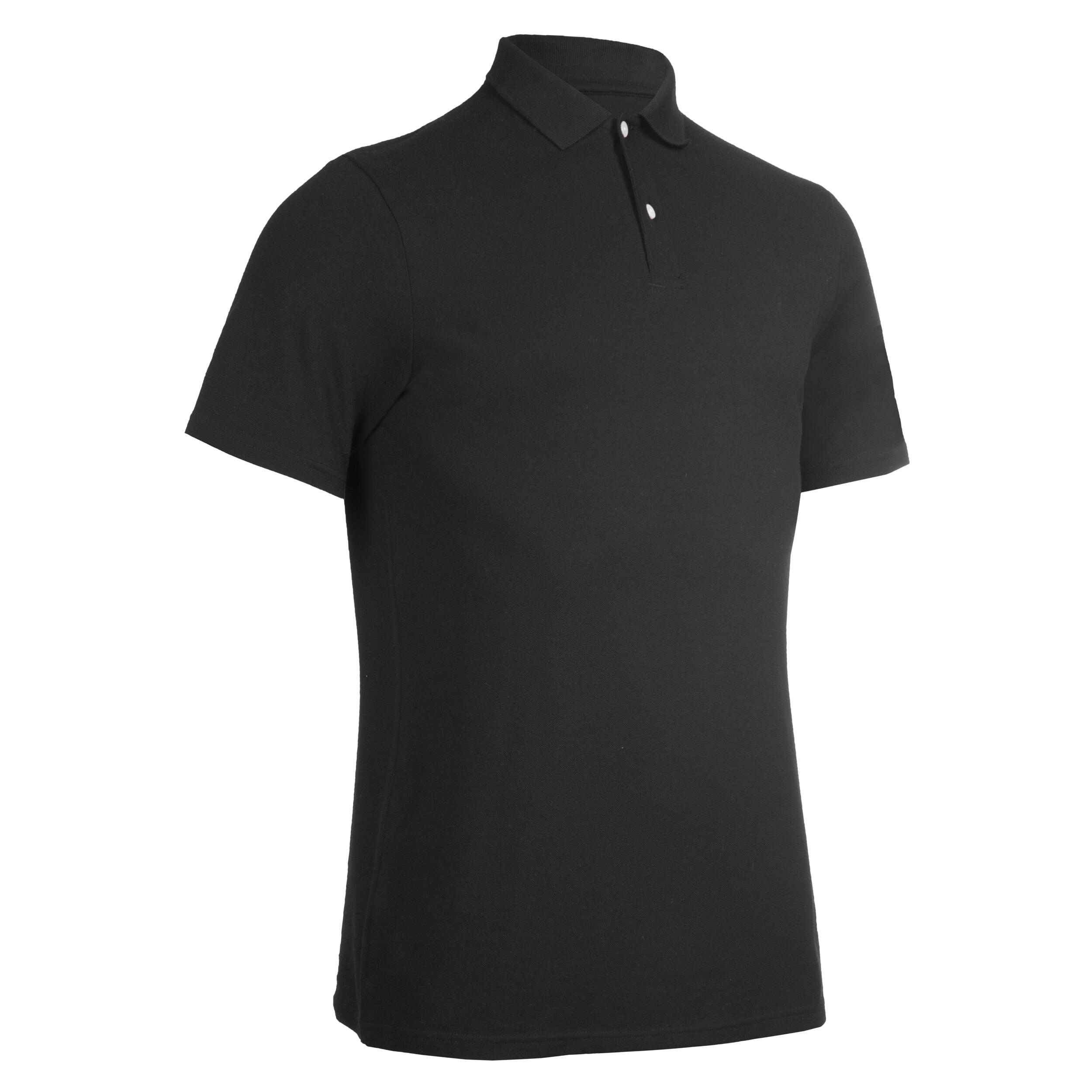 Pánské golfové polo s krátkým rukávem MW100 5/7