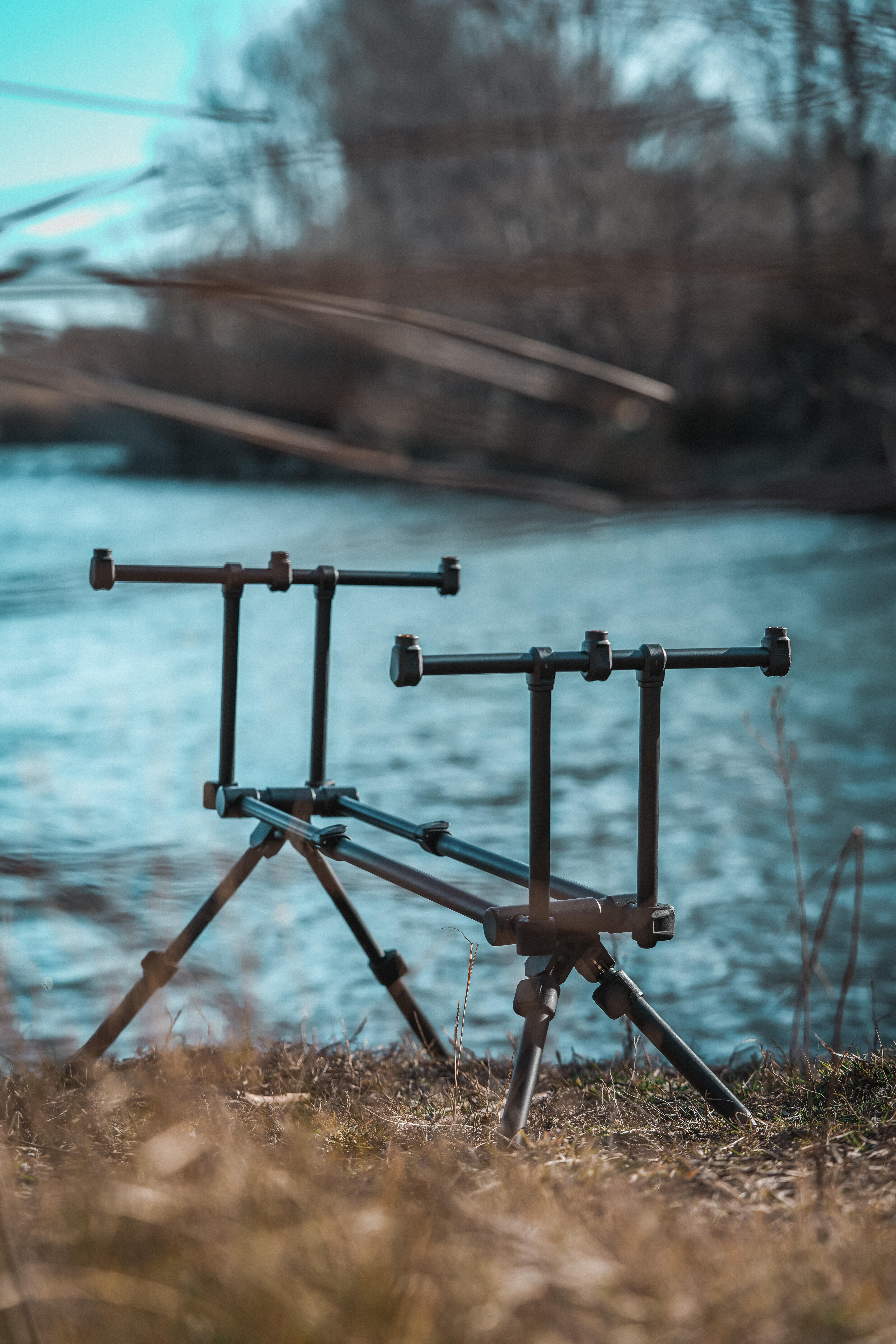 Rod pod, bottartó, kapásjelző