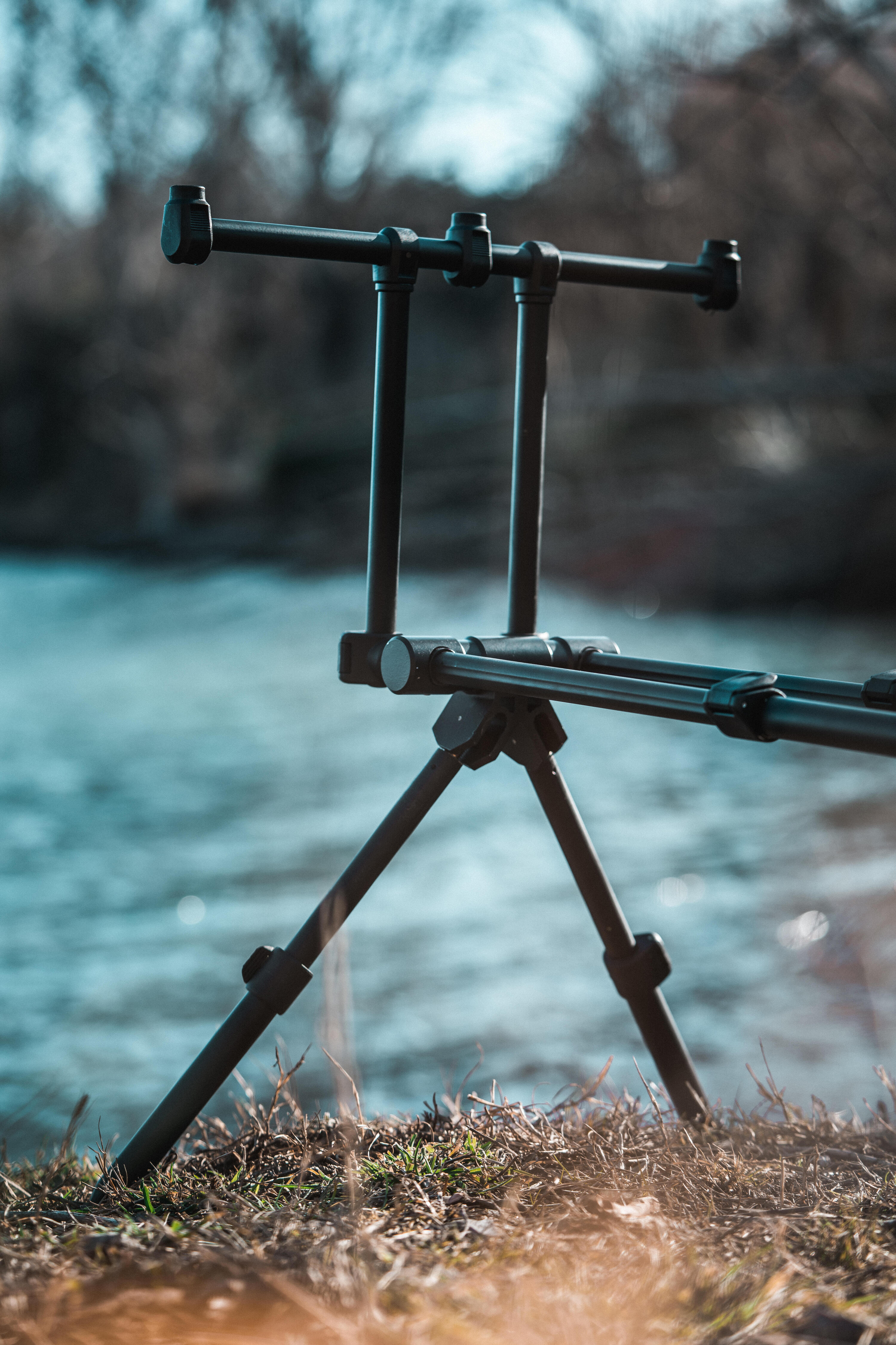 Rod pod 500 pêche de la carpe 12/18