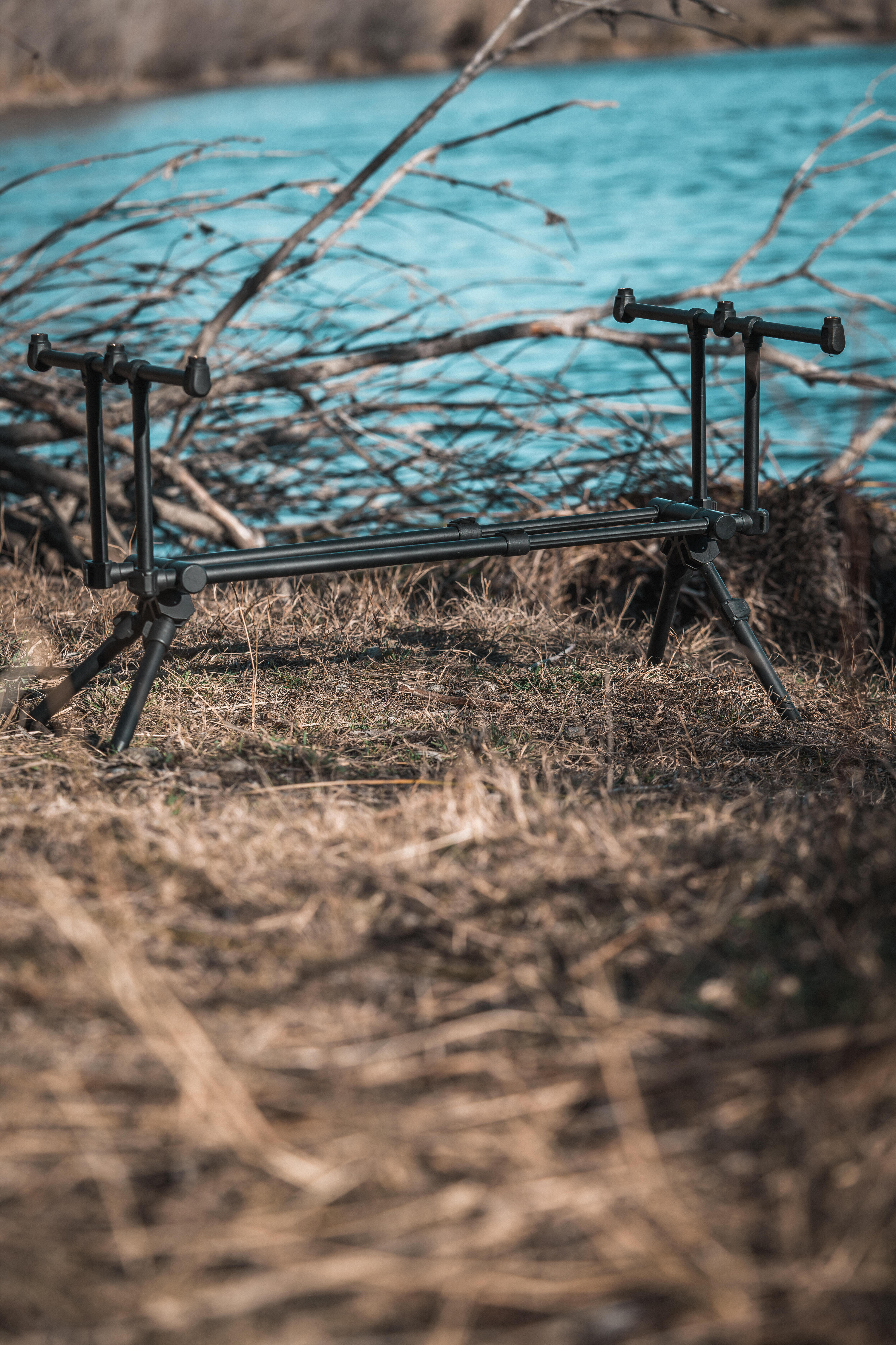 Rod pod 500 pêche de la carpe 11/18