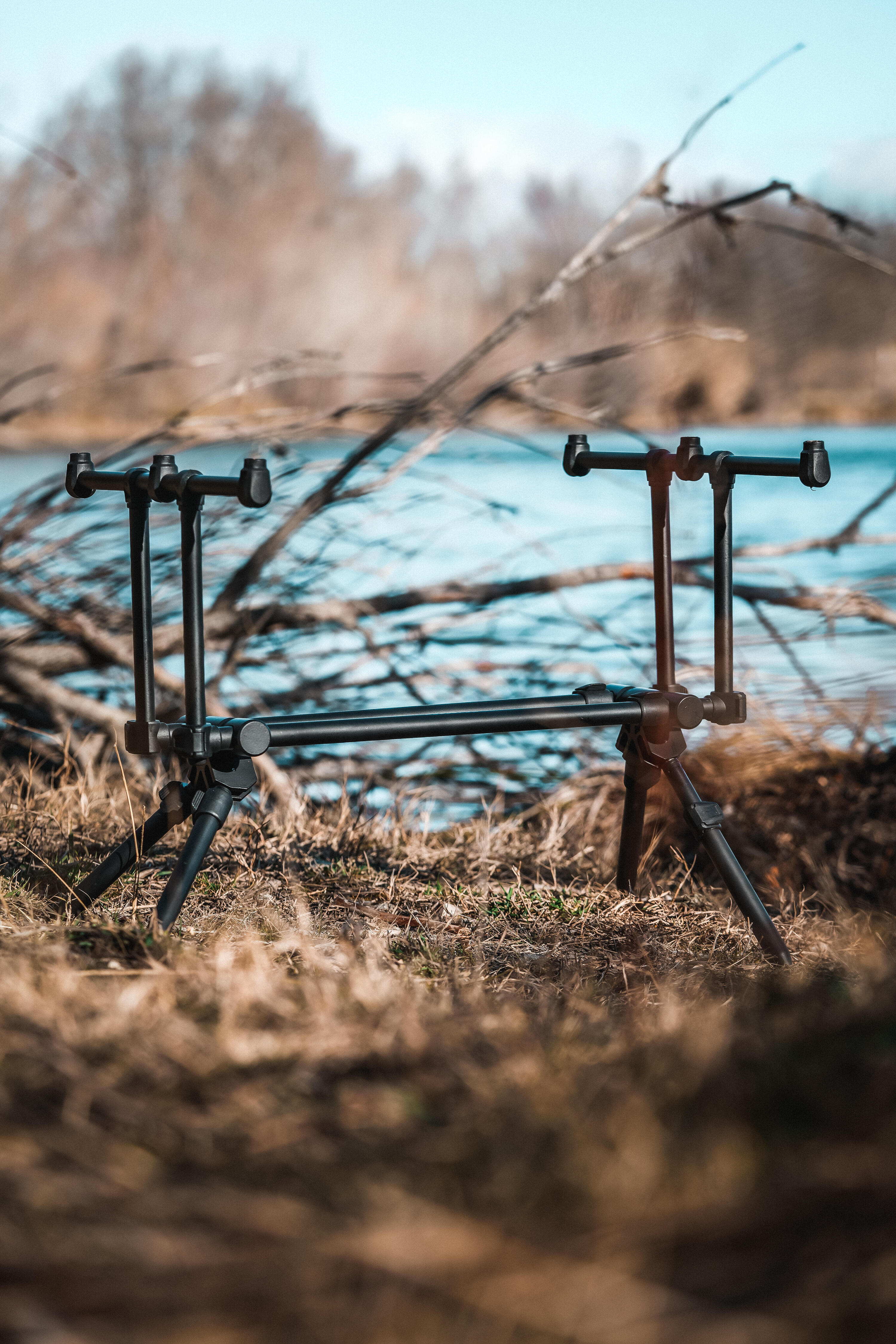 Rod pod 500 pêche de la carpe 10/18
