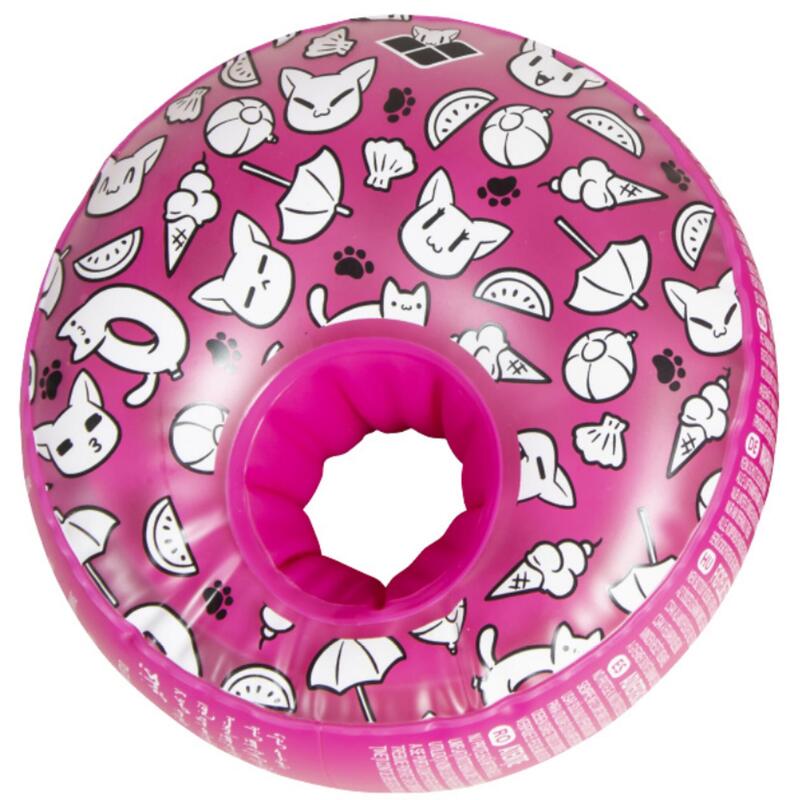 Arena Schwimmflügel "Floating Friend" 15-30kg pink Schaumstoff