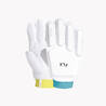Kids' Cricket Batting Gloves Right-Handed Flexible & Protective