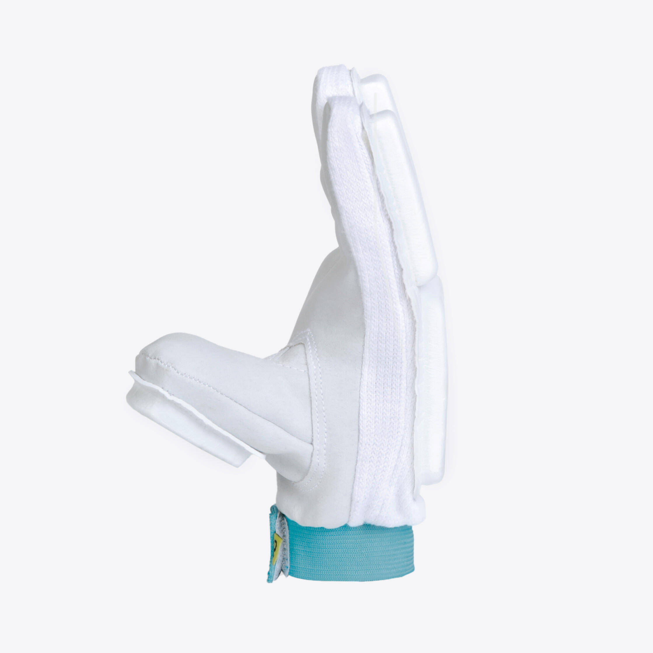 Kids' Cricket Batting Gloves Right-Handed Flexible & Protective -  3