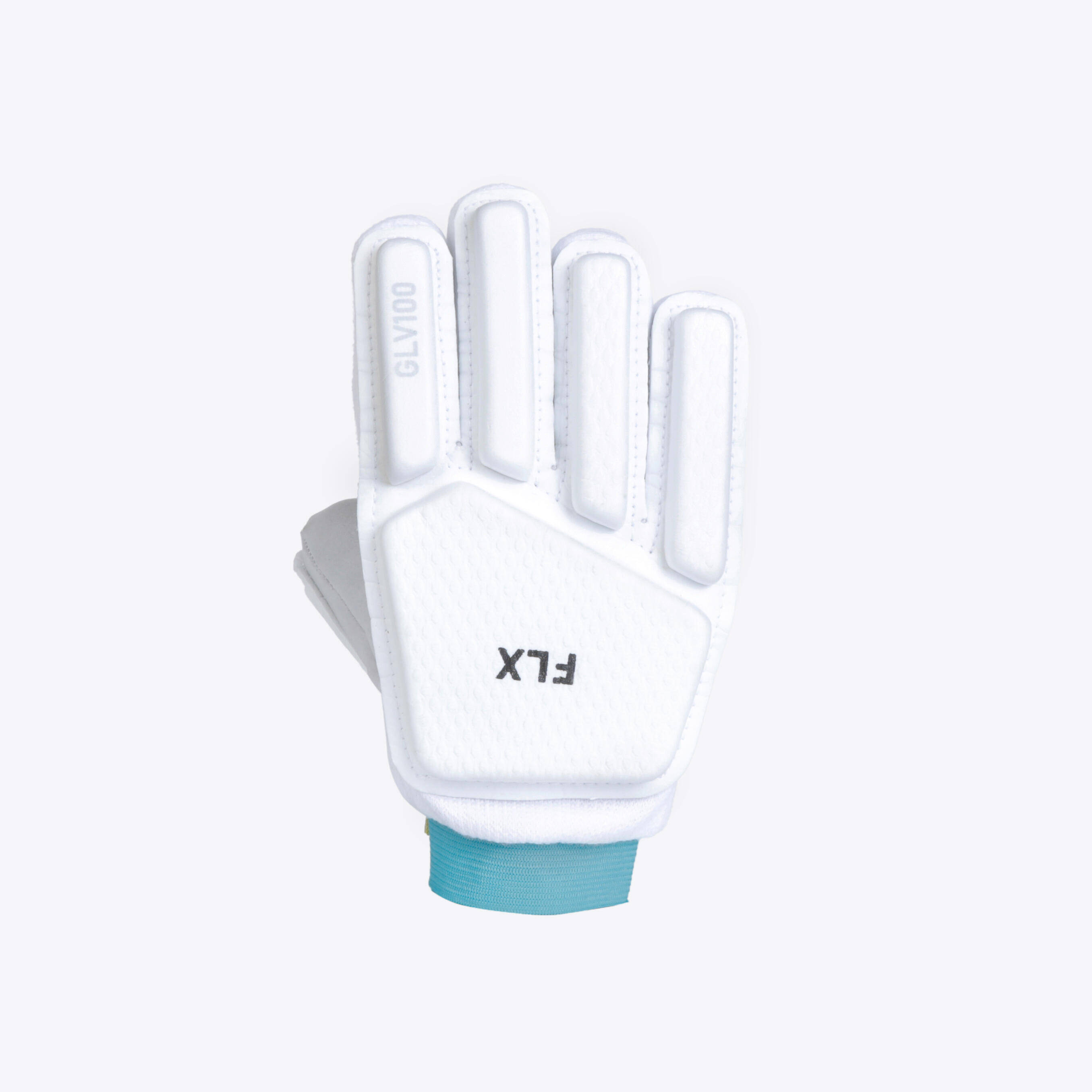 Kids' Cricket Batting Gloves Right-Handed Flexible & Protective -  2