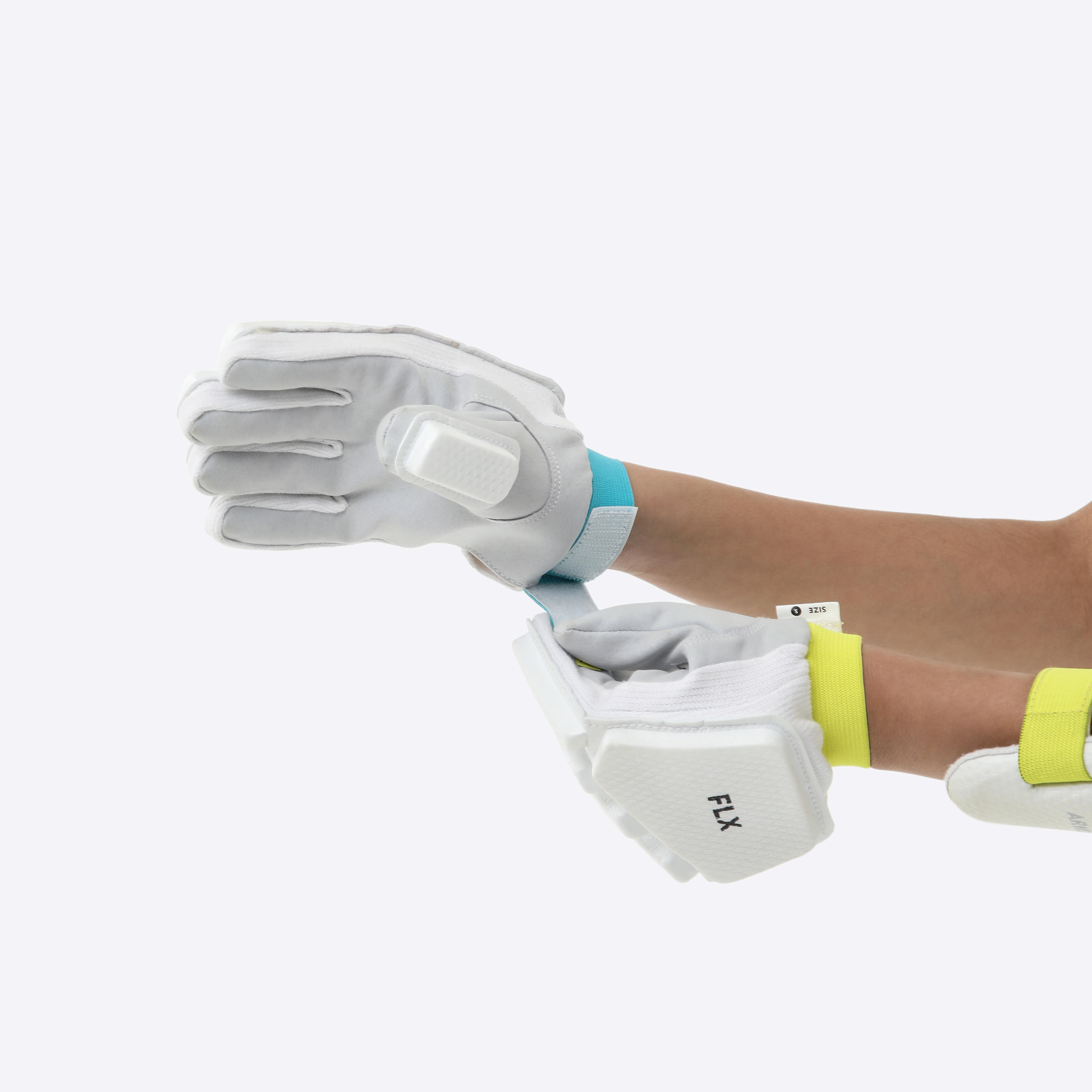 KIDS CRICKET BATTING GLOVES RIGHT HANDED