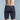 กางเกงว่ายน้ำผู้ชายทรงแจมเมอร์รุ่น FITI (สีดำลายจุด)