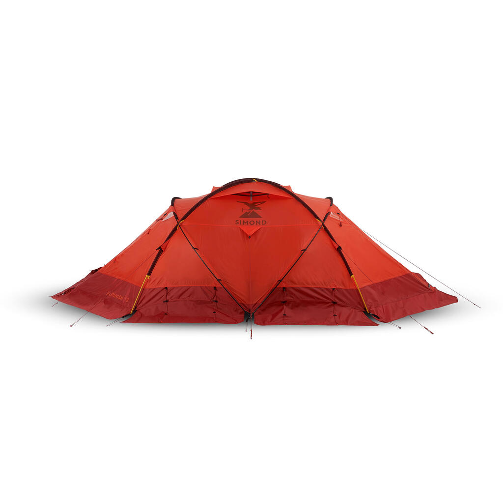 3-person mountaineering tent - Makalu T3