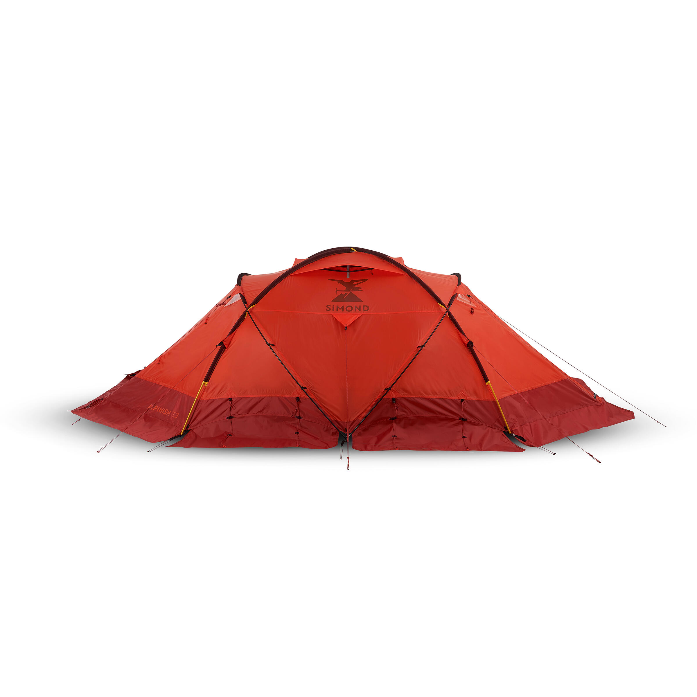 3-person mountaineering tent - Makalu T3 2/15