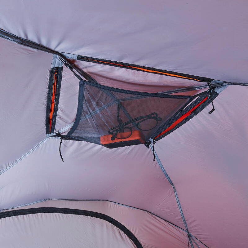 Tent voor alpinisme 3 personen Makalu M3