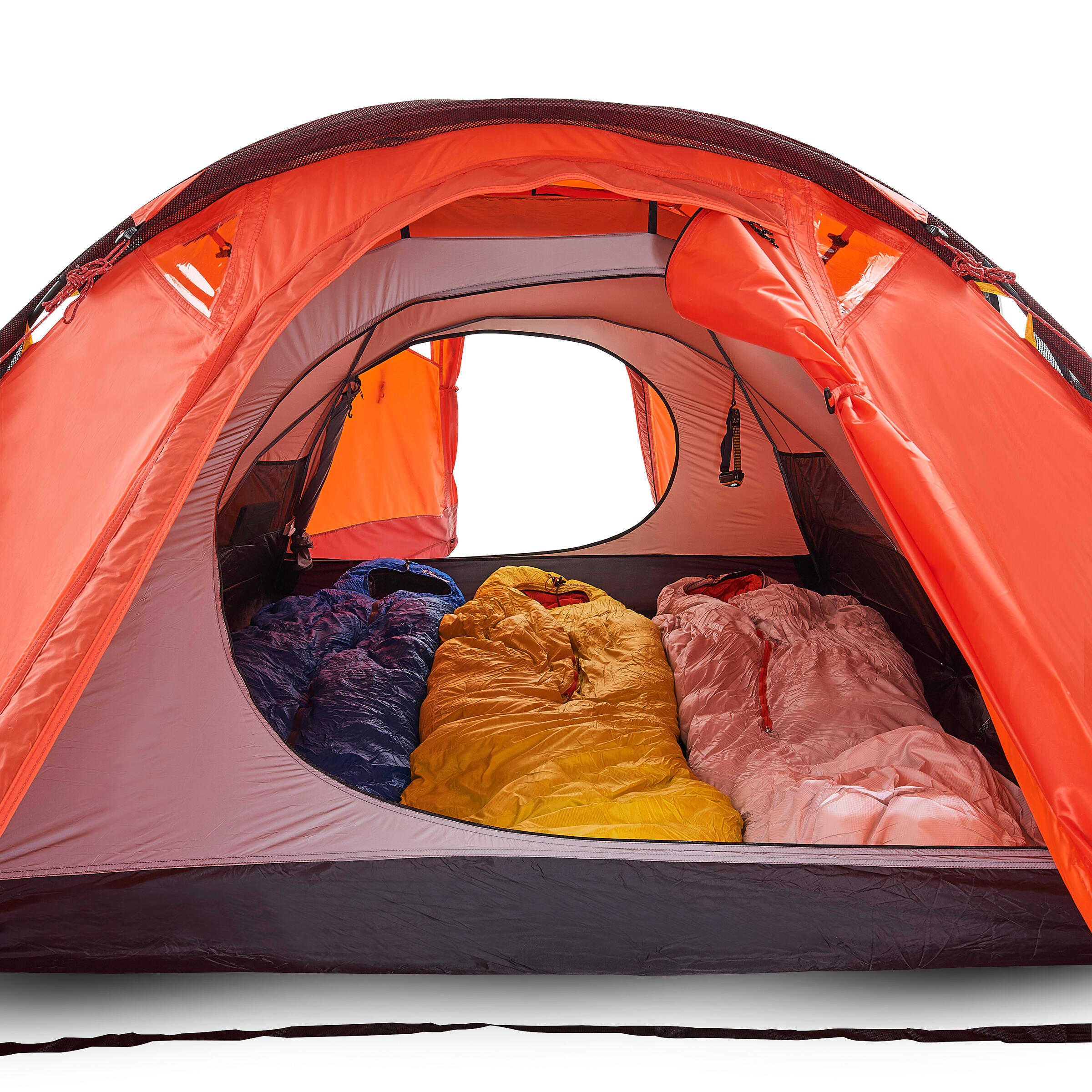 3-person mountaineering tent - Makalu T3 13/15