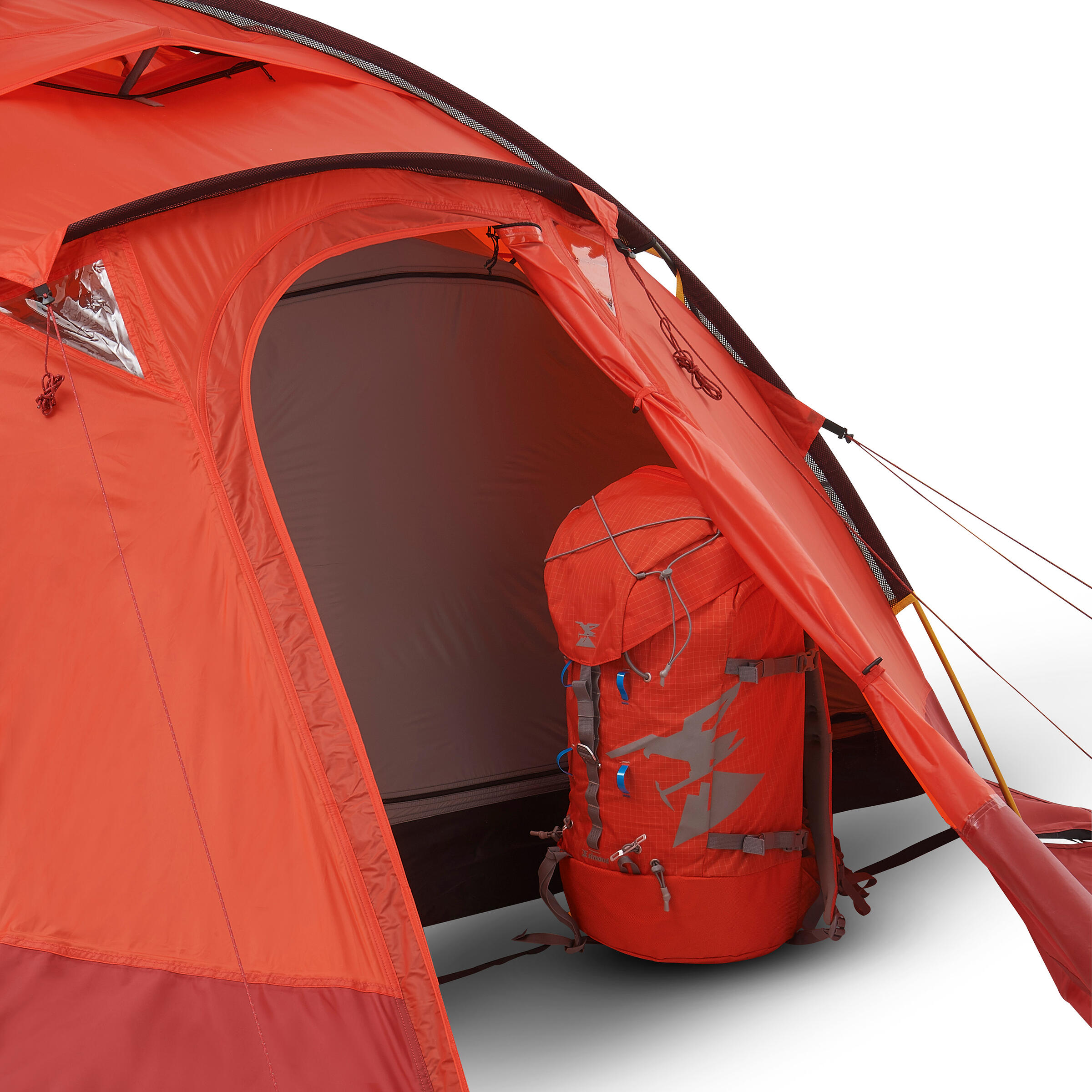 3-person mountaineering tent - Makalu T3 12/15