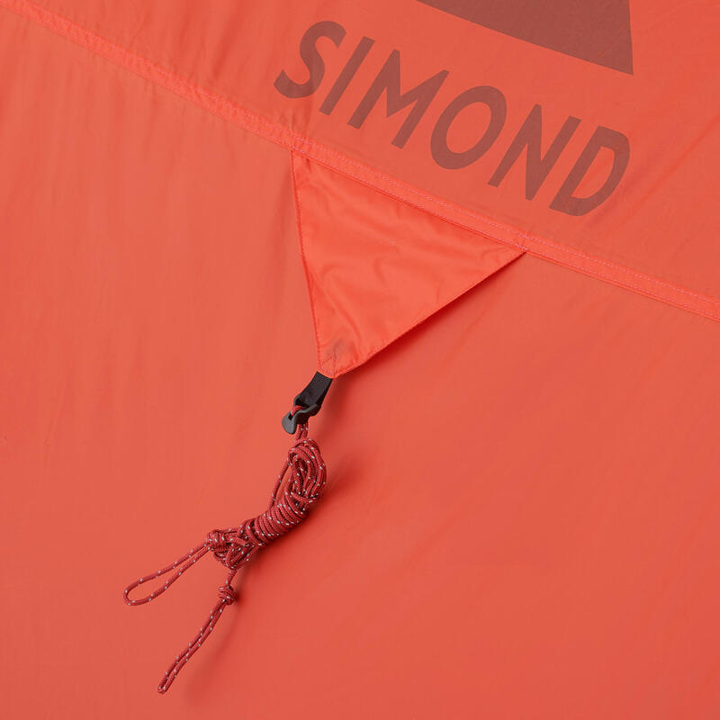 Tent voor alpinisme 3 personen Makalu M3