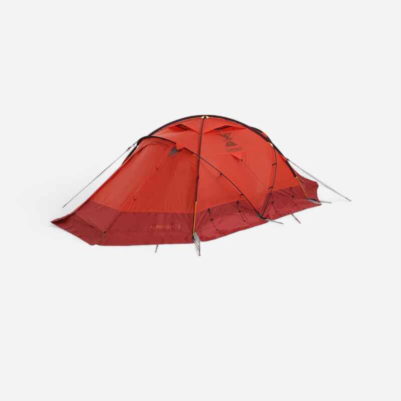 3-person mountaineering tent - Makalu T3