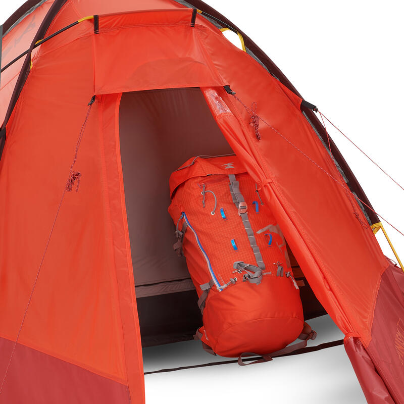 Tent voor bergsport 2 personen Makalu T2