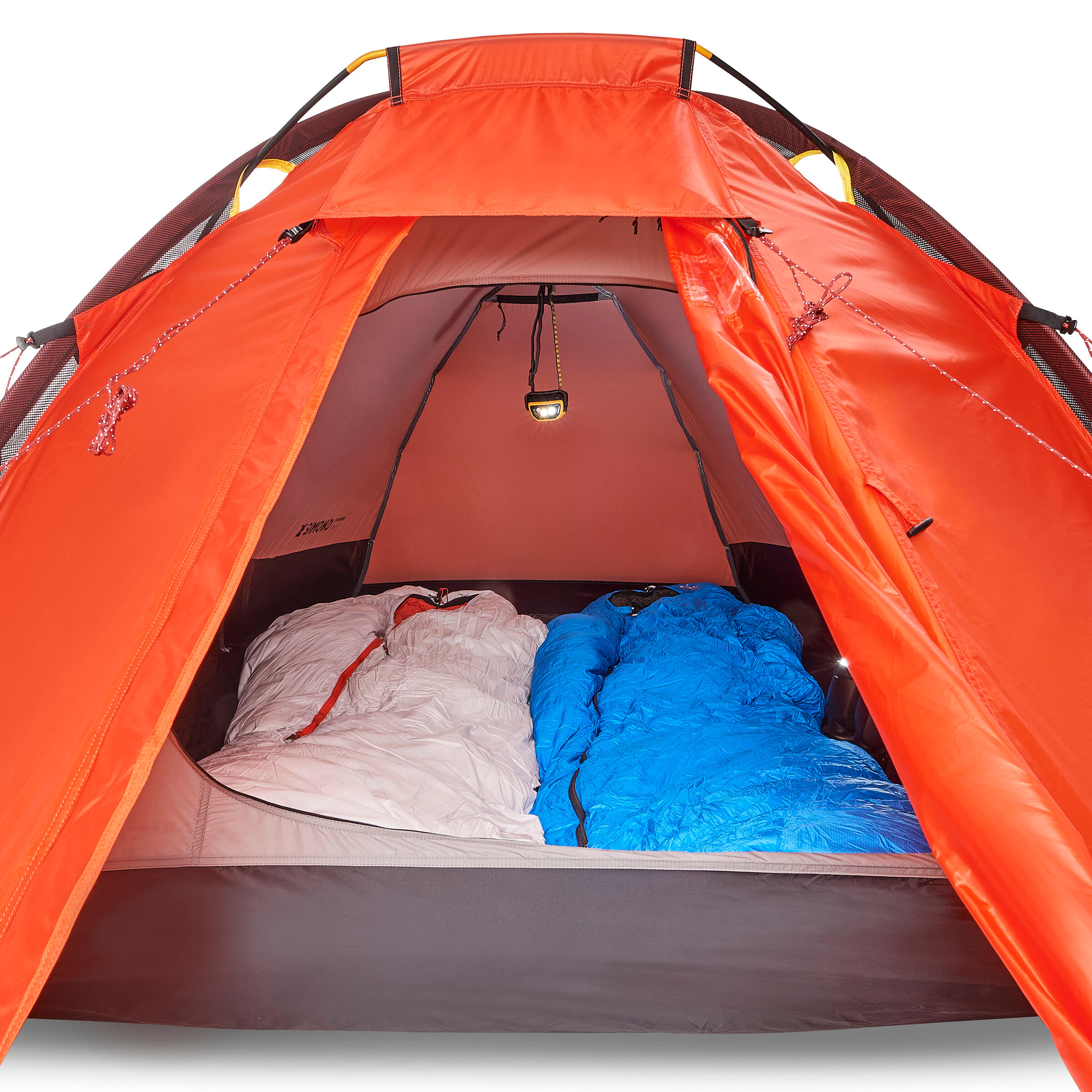 2-person mountaineering tent - Makalu T2 12/14