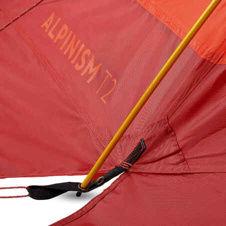 2-person mountaineering tent - Makalu T2