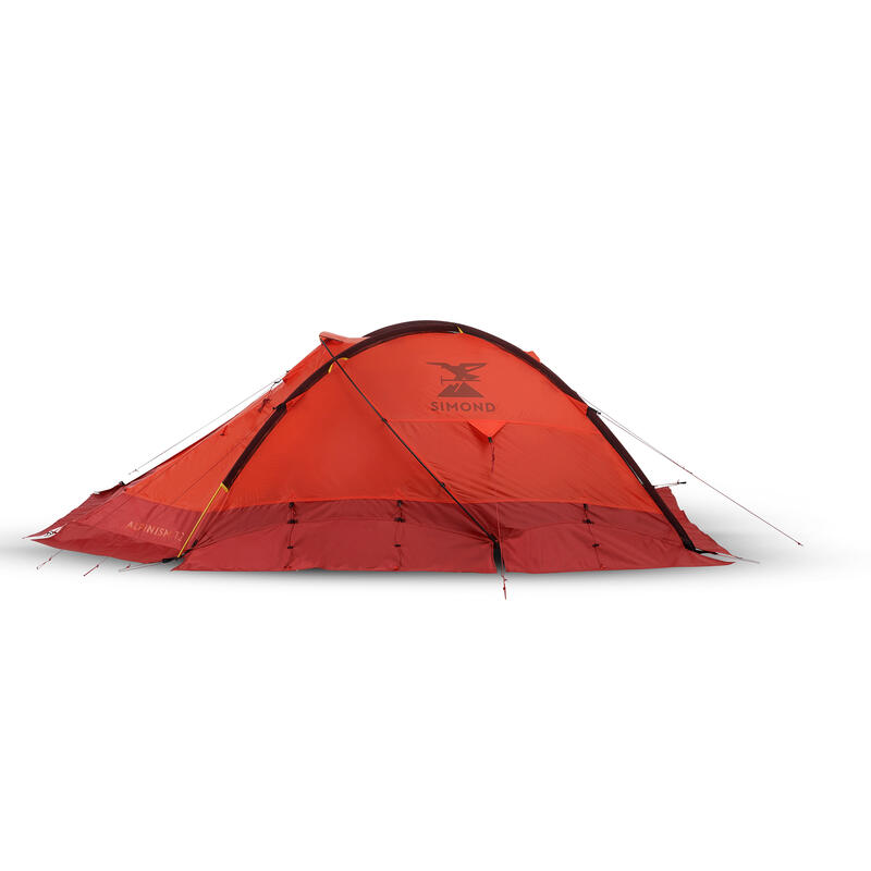 Tent voor bergsport 2 personen Makalu T2