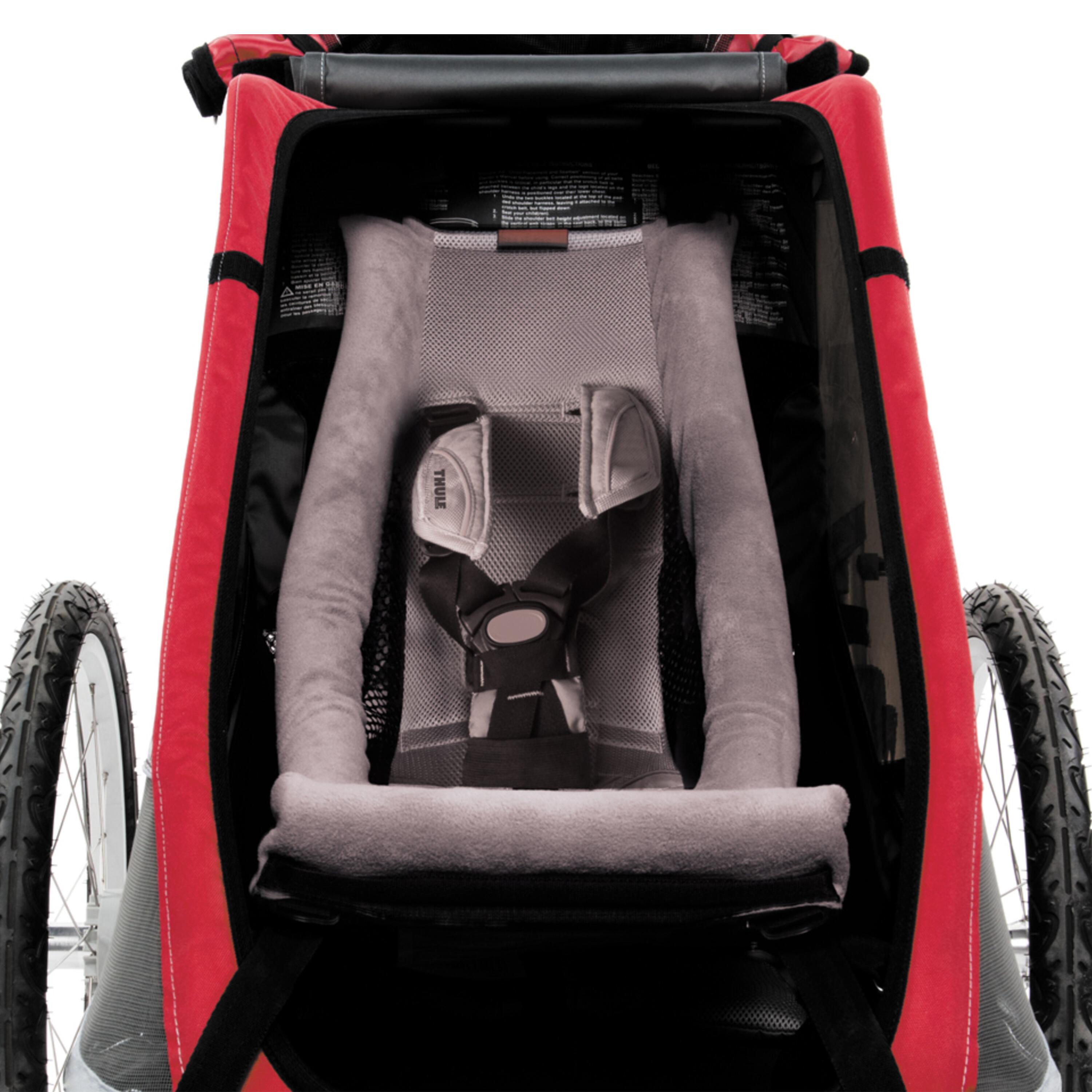 Hamac bébé remorque vélo decathlon hotsell
