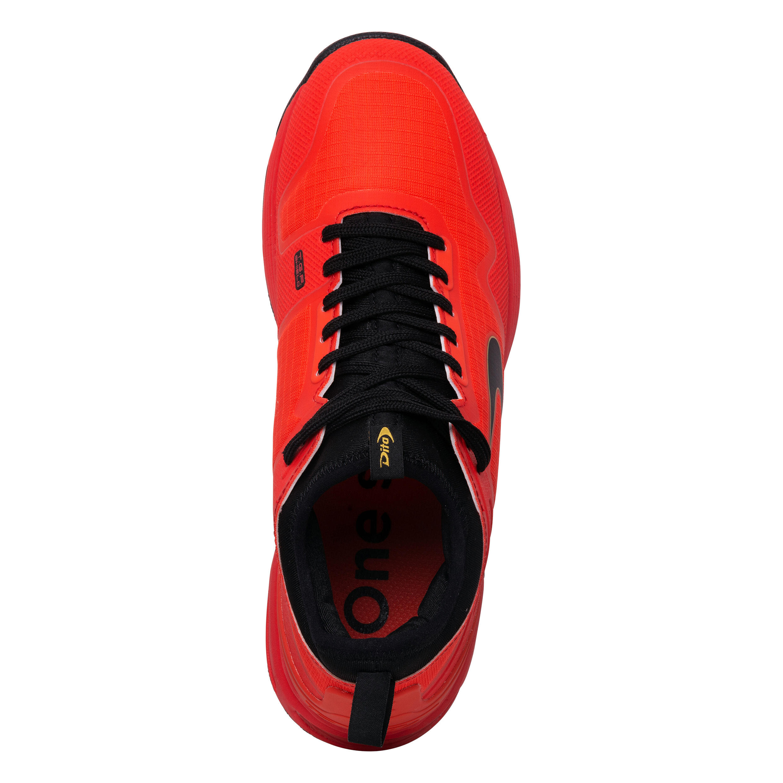 Adult High-Intensity Field Hockey Shoes LGHT 750 - Red 6/7