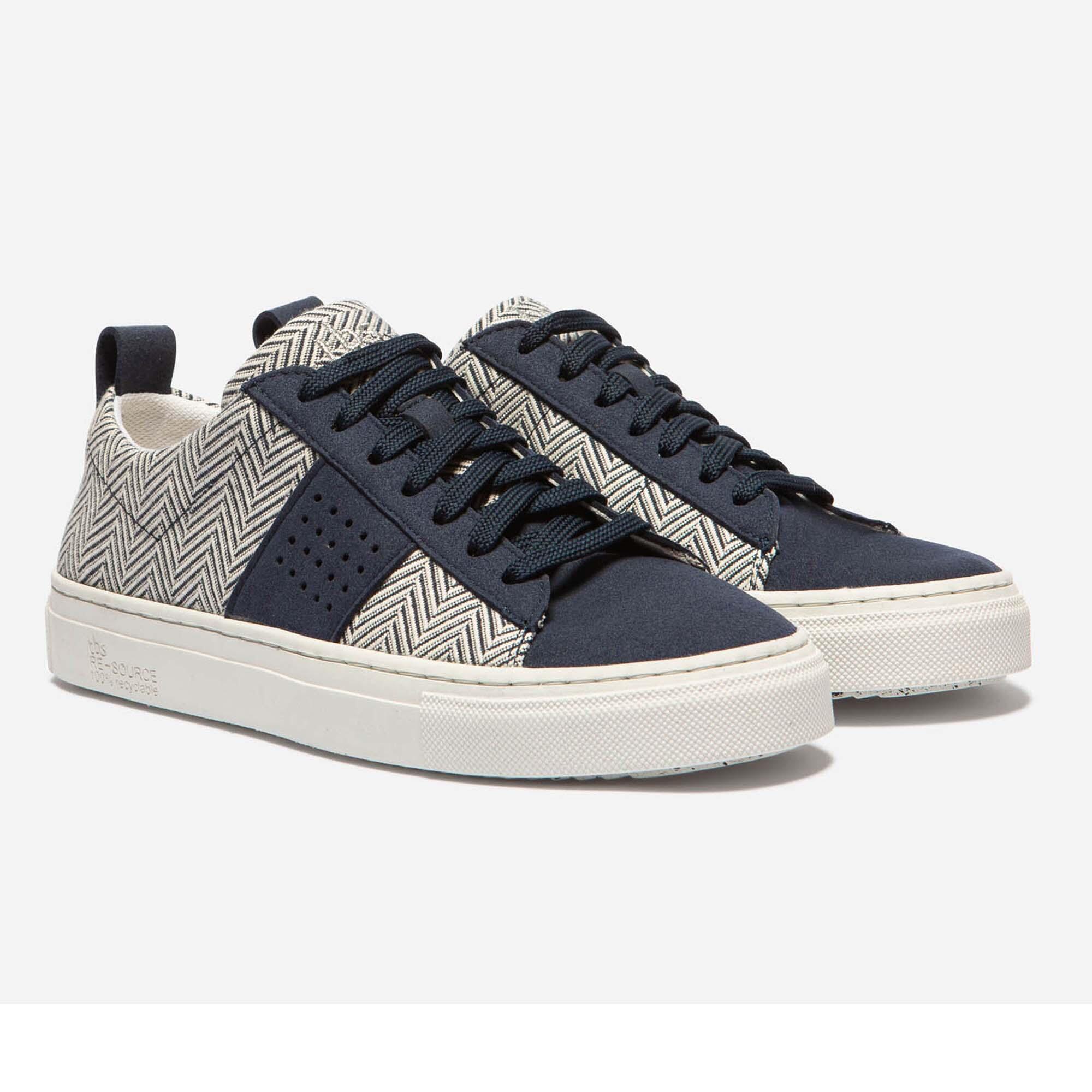 Chaussures marche active femme TBS RSOURSE3 chevron marine 2/4