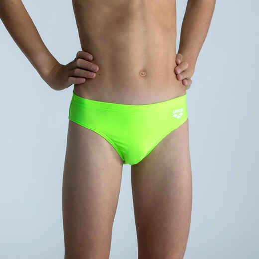 
      Boys' swimming trunks Arena - Soft Green
  