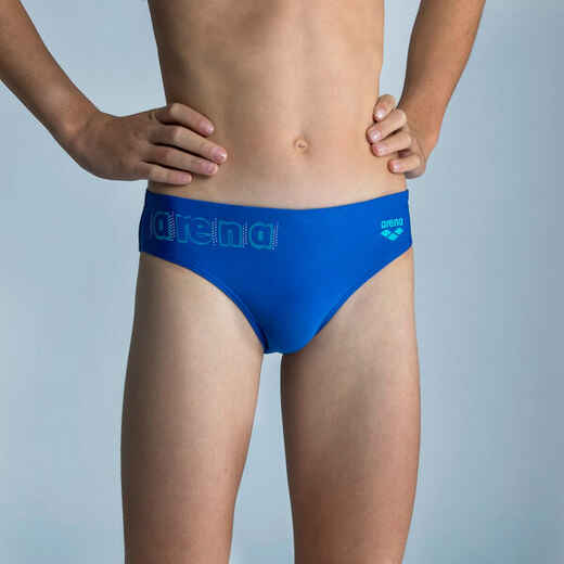 
      Boys' swimming trunks Arena - Neon Blue
  