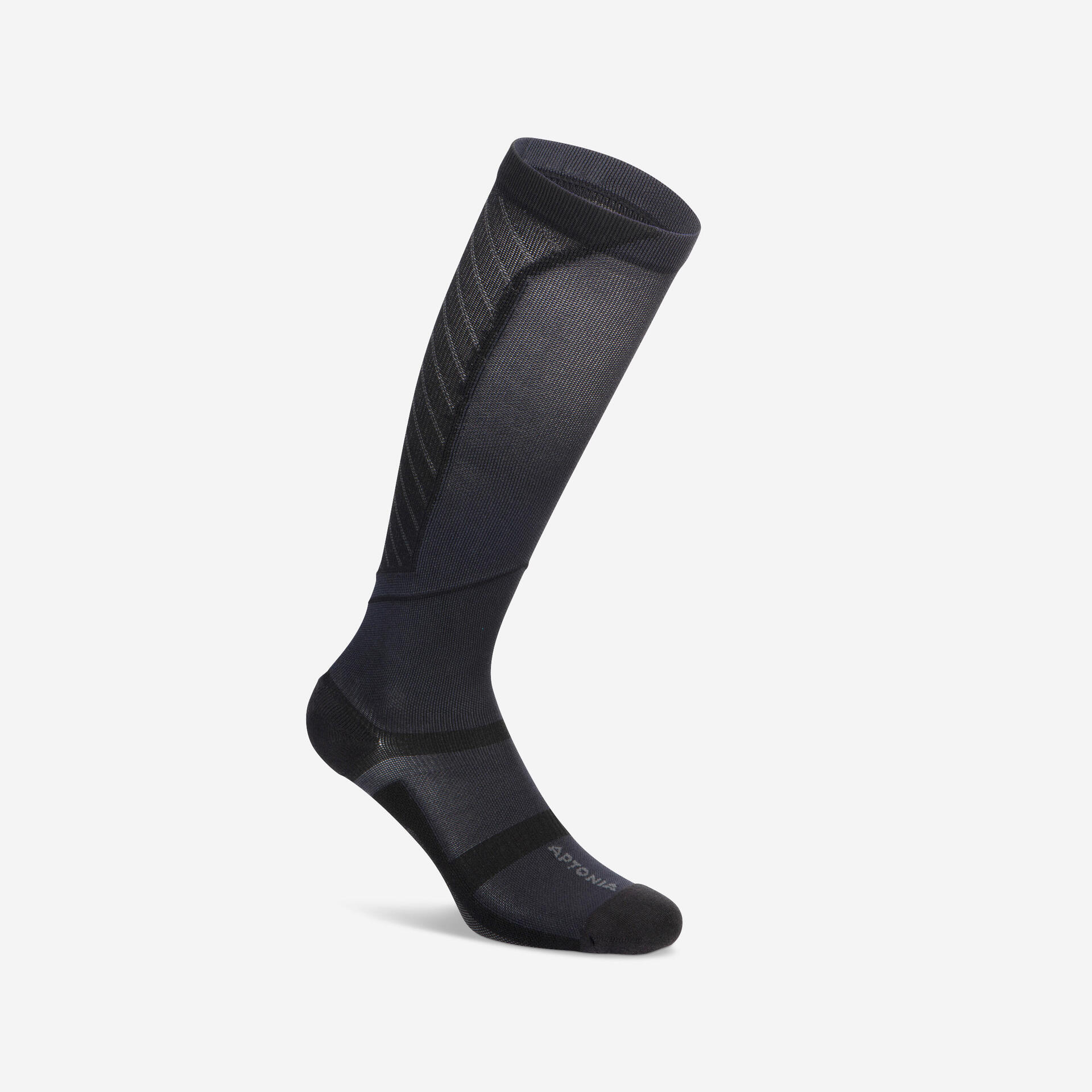 Chaussettes de compression noires - Equipement Multisports - Soin, hydratation et nutrition du sportif - DECATHLON-Decathlon PRO - Clubs - Entreprises