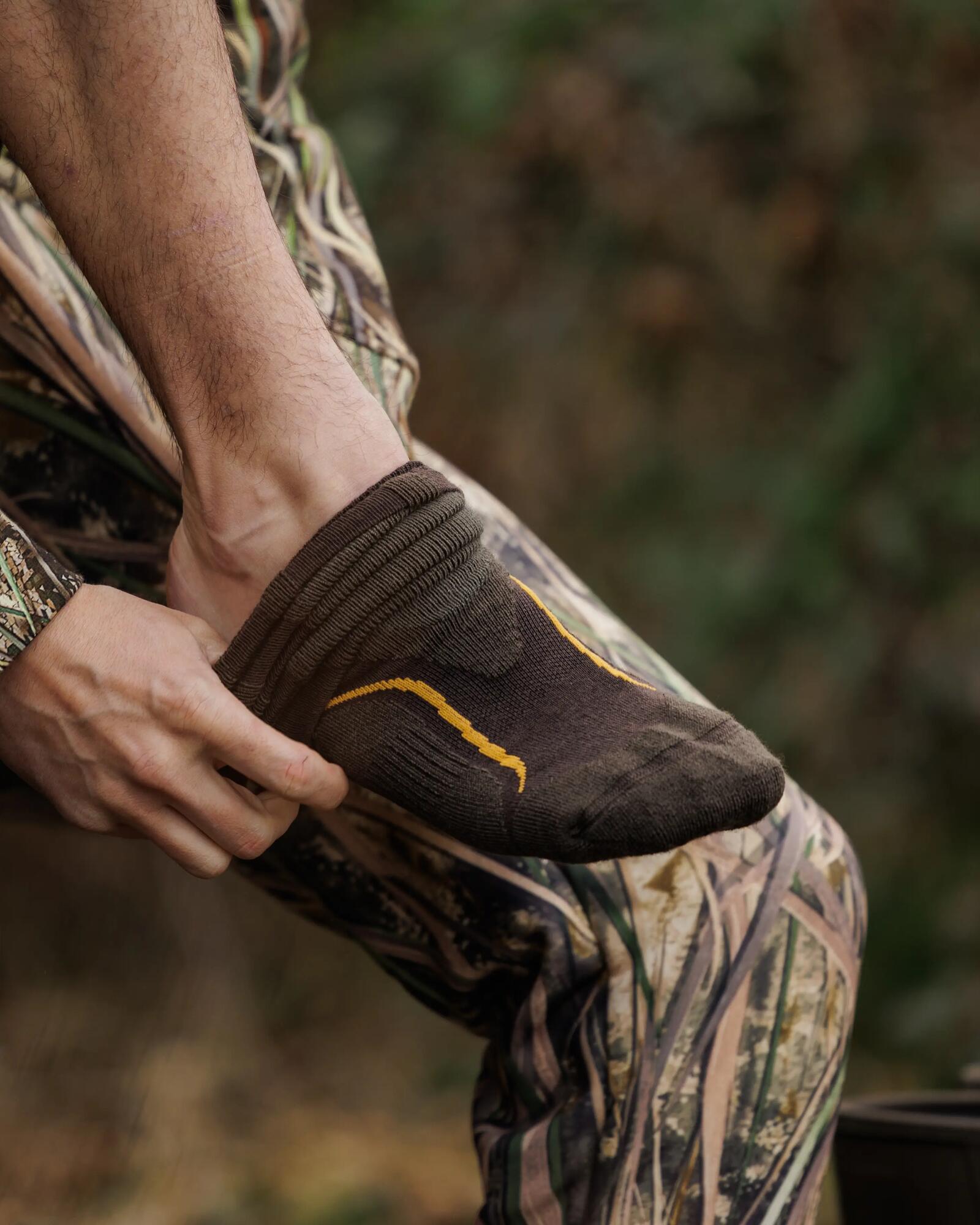 PLP Article Card Hunting socks