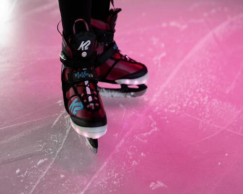 schaatsen in Nederland 