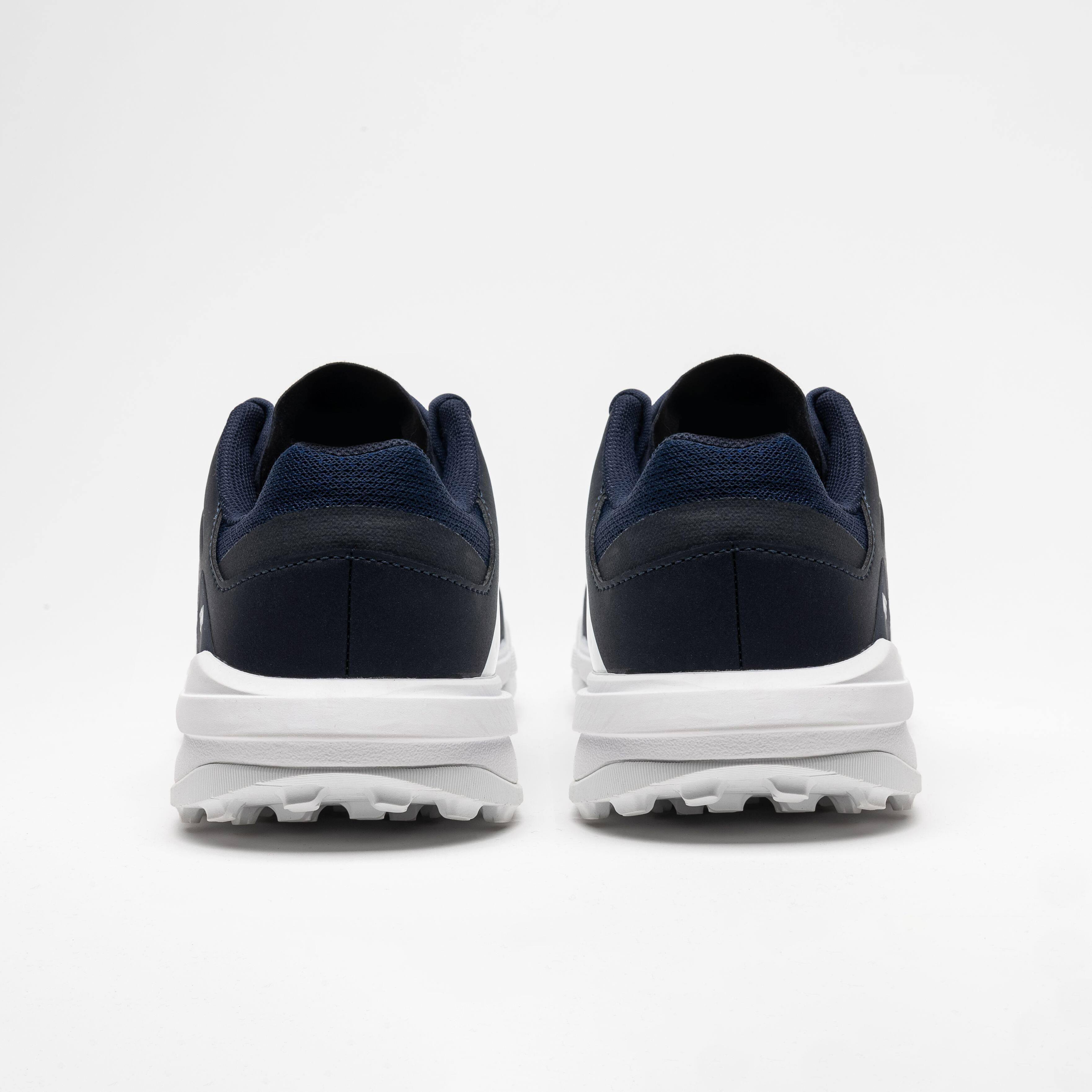 Men’s Golf Shoes - WW 500 Blue - INESIS