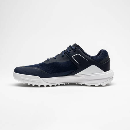 Men's Golf Breathable Shoes - WW 500 Blue