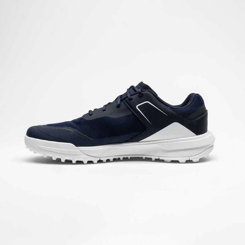 Zapatos golf transpirables Hombre - WW 500 azul