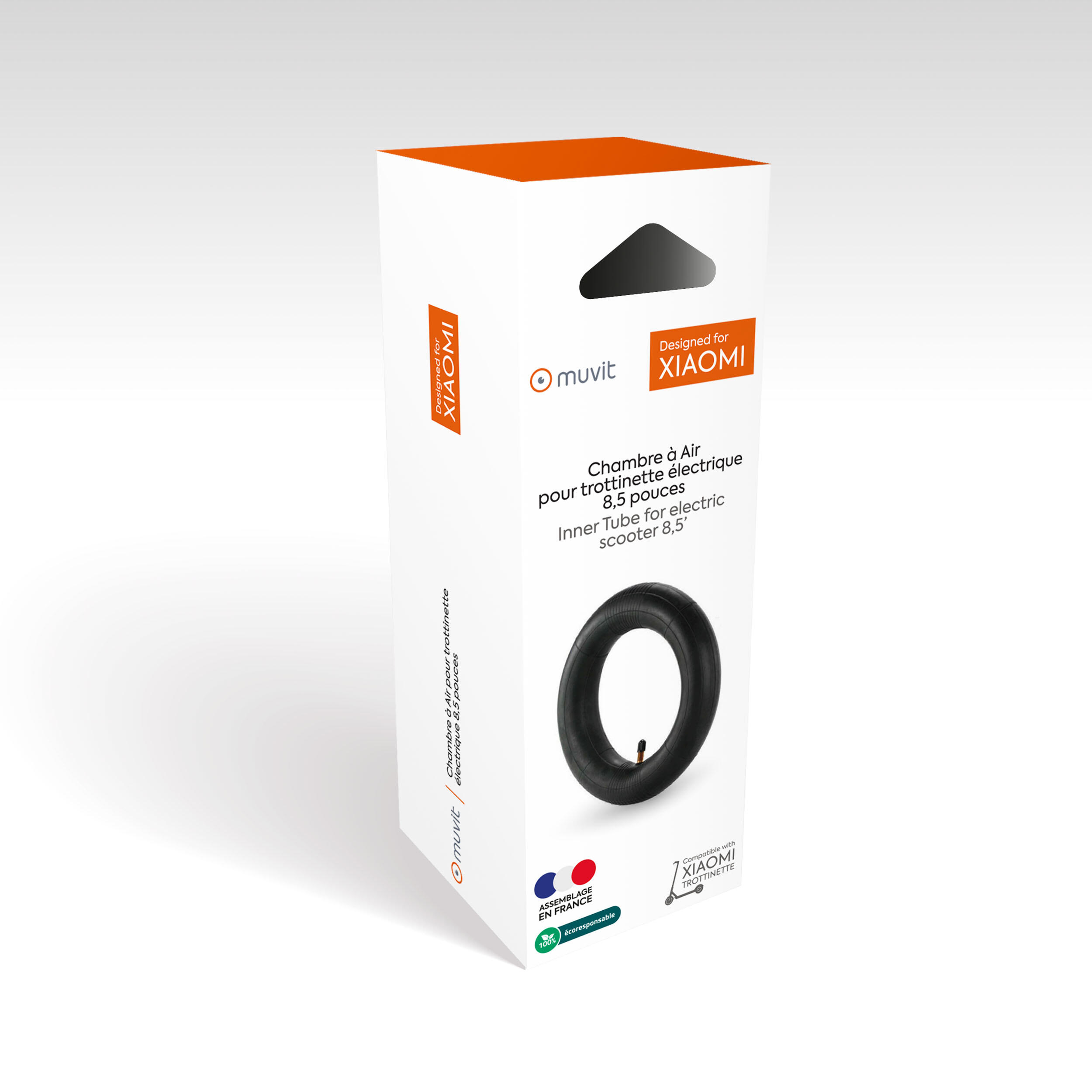 Chambre Ã Air 10x2 Decathlon Chambre à Air Trottinette 8,5