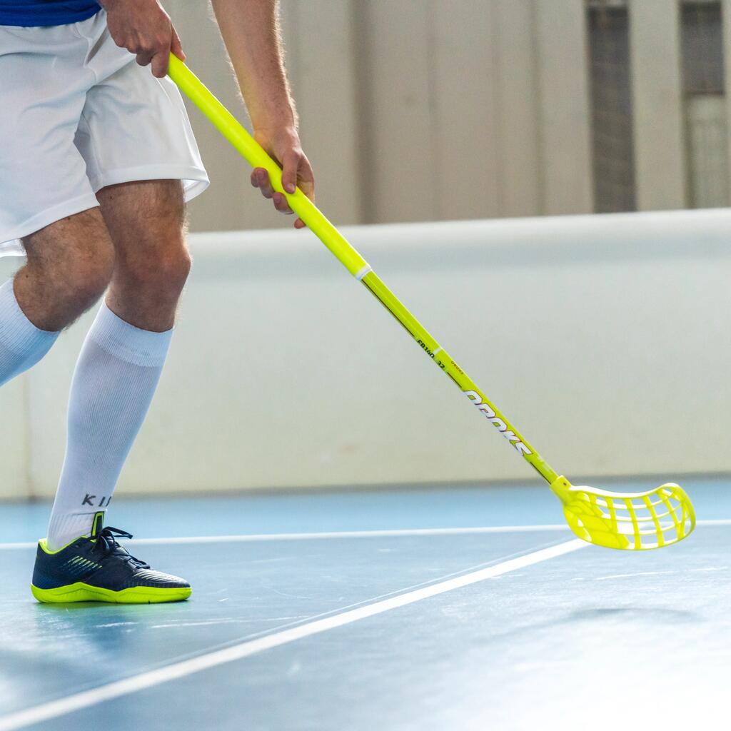 Floorball Stick for Left-Handed Players FB 140