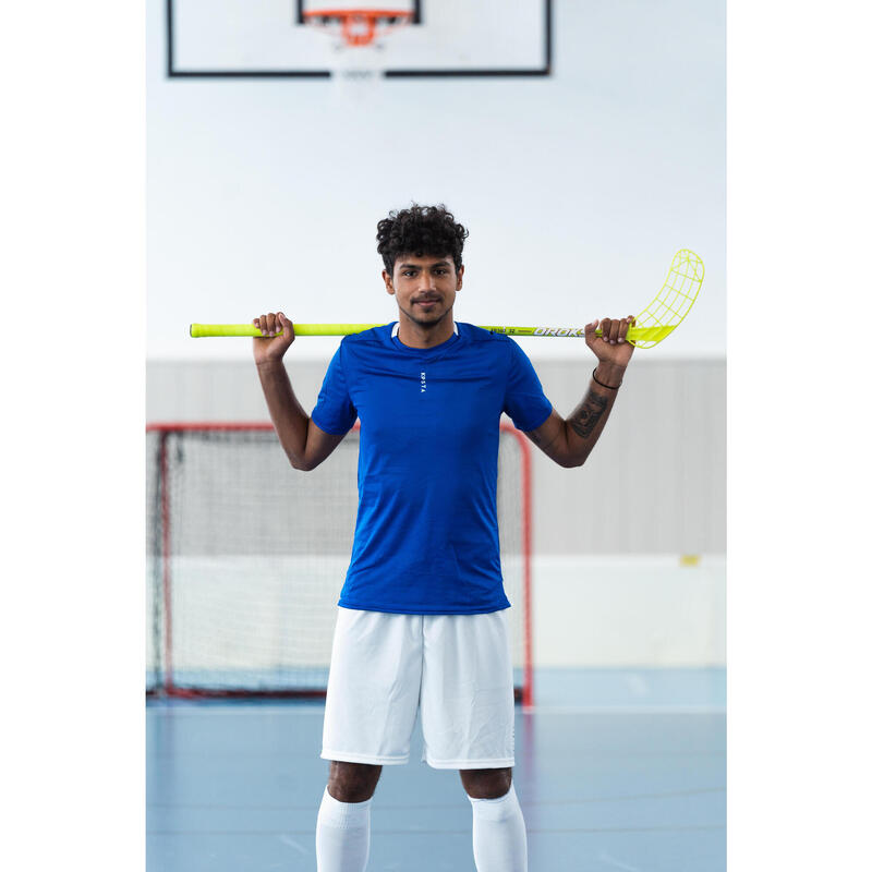 Canne de unihockey 140 pour droitier (main droite en bas)