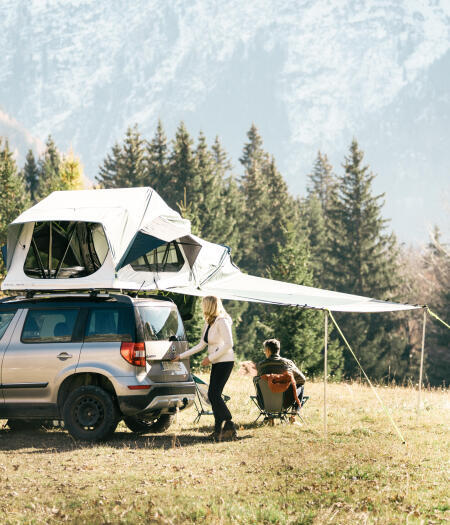 ROOFTOP TENT MH500