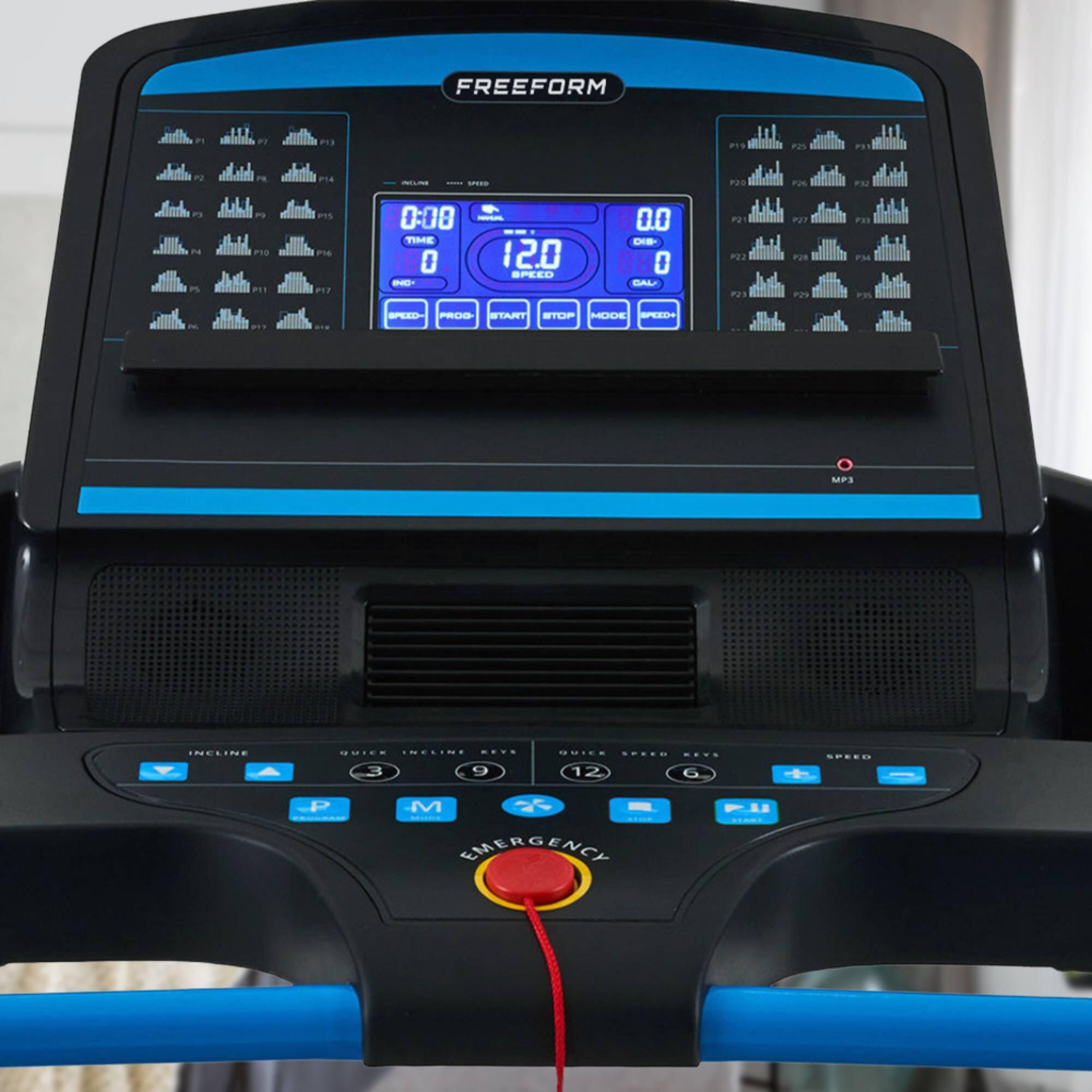 Freeform T3 Treadmill