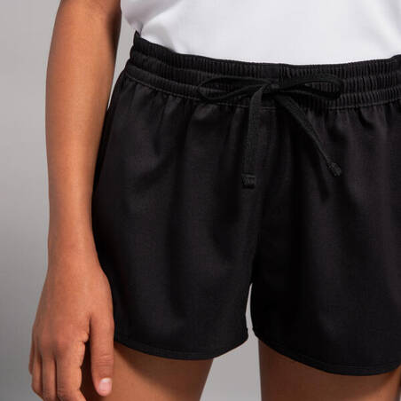 SWIM SHORTS 100 KATY BLACK