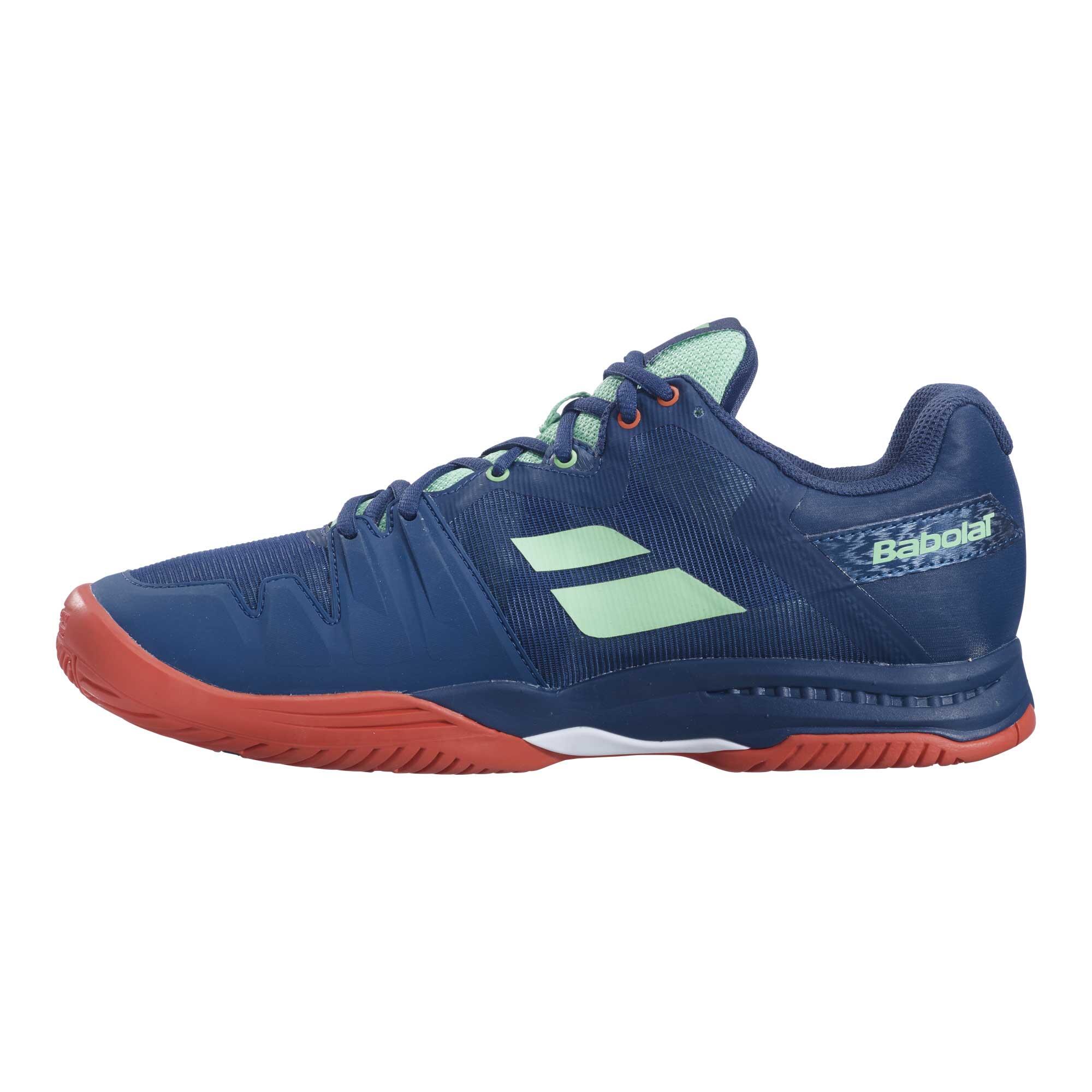 Men's Multicourt Tennis Shoes SFX3 - Blue 2/3