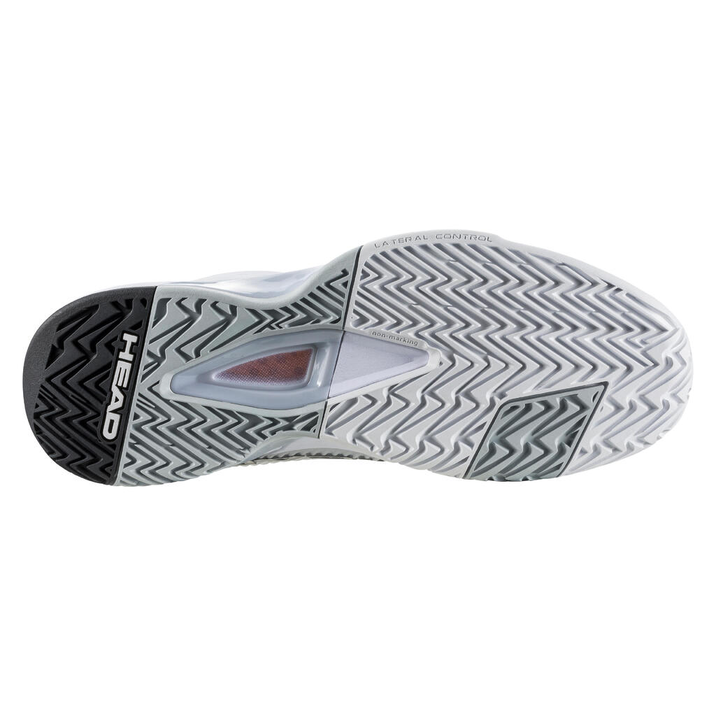 PATIKE ZA TENIS REVOLT PRO 4.0 MUŠKE ZA SVE TERENE - BELE