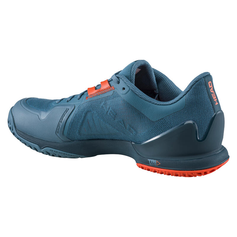 Tennisschoenen voor heren Sprint Pro 3.5 MULTICOURT blauw