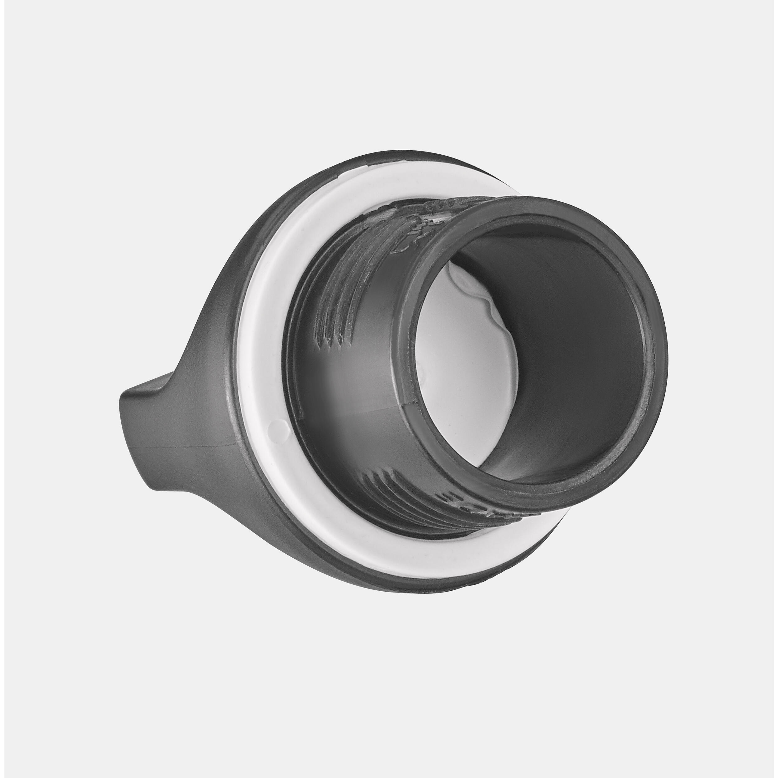 Aluminium Water Bottle with Screw Cap - 0.75 Litre Sage Green