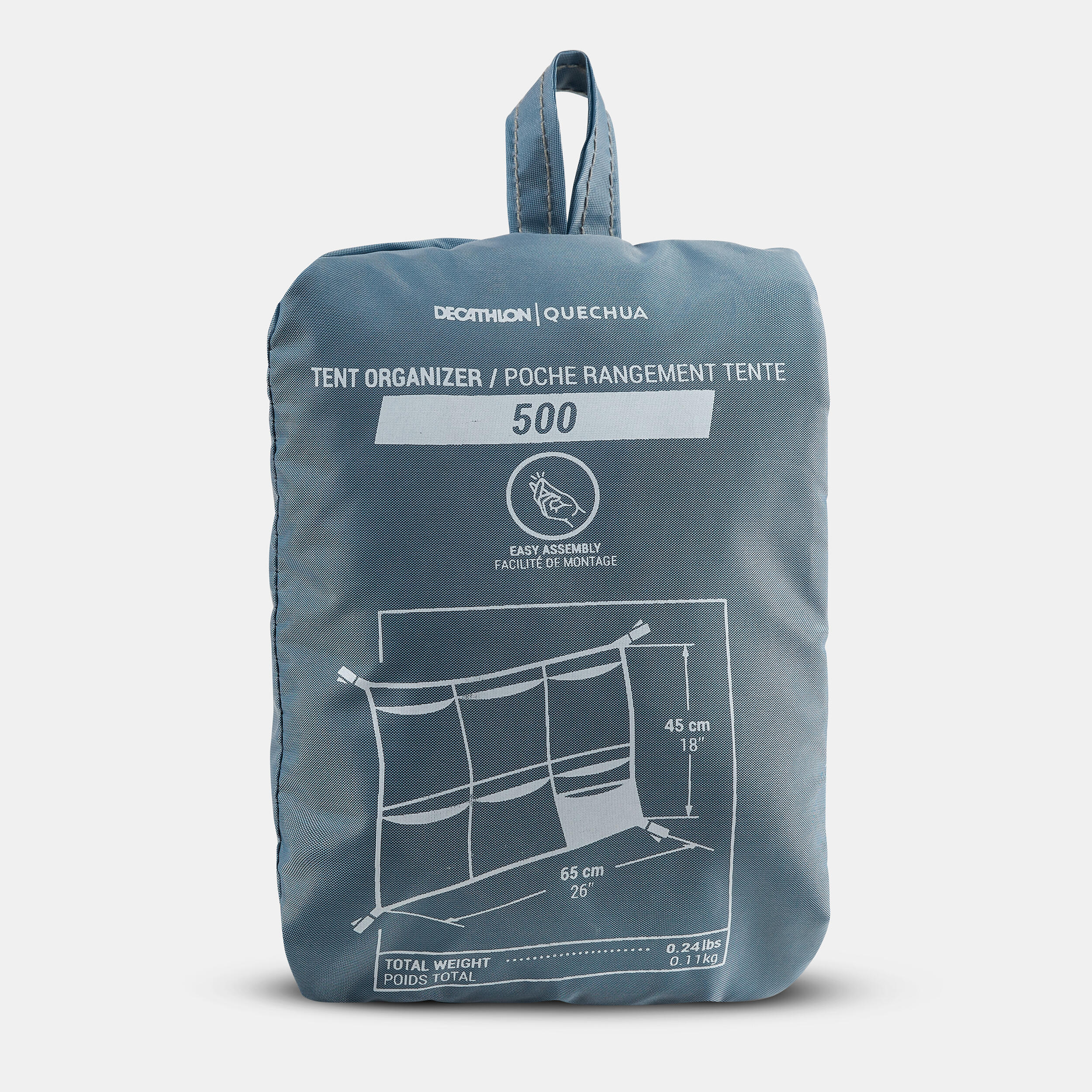 Armario Camping Hinchable Quechua Air Seconds Confort QUECHUA | Decathlon