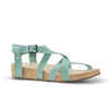 Wandersandalen Damen - Outdoor blau